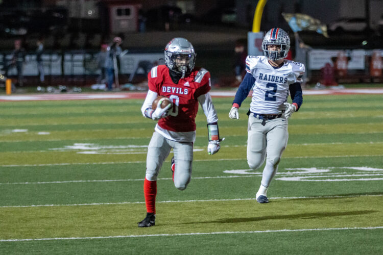 St. Clairsville Doubles Up 4020, in Div. IV News, Sports